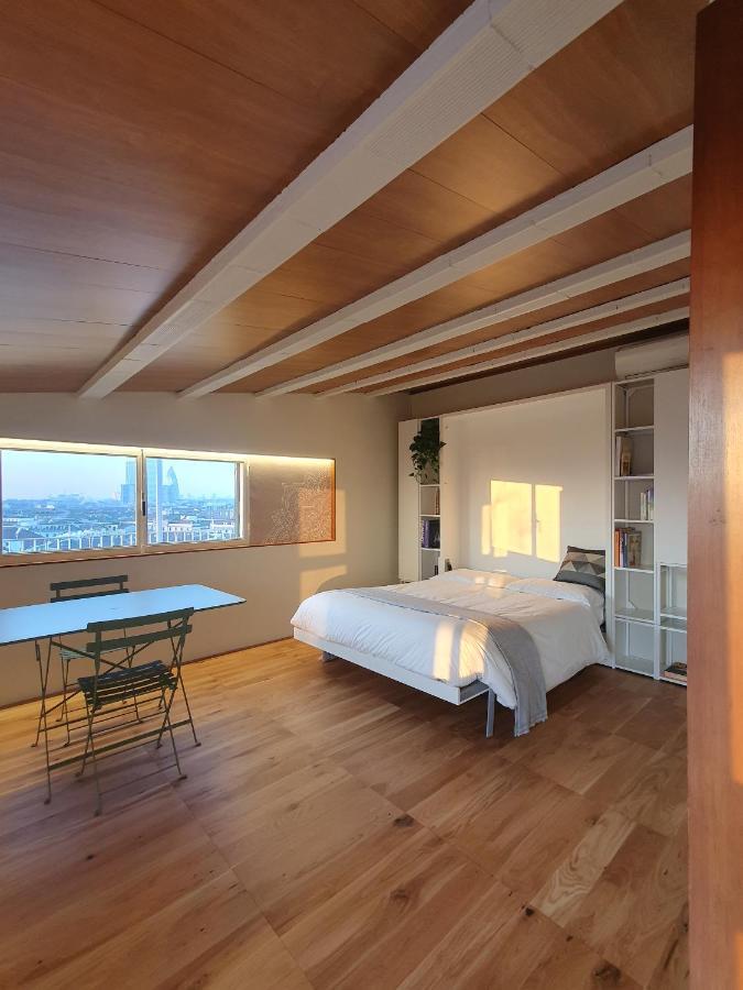 ميلان Homemi Rooftop Cadorna المظهر الخارجي الصورة